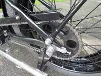 1926 Rudge Whitworth 350 Four-Valve 350cc-Sold