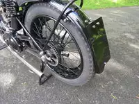 1926 Rudge Whitworth 350 Four-Valve 350cc-Sold