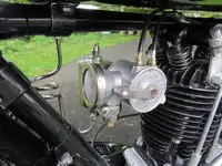 1926 Rudge Whitworth 350 Four-Valve 350cc-Sold