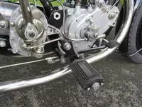 1926 Rudge Whitworth 350 Four-Valve 350cc-Sold