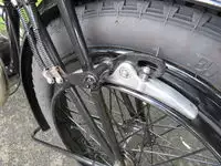 1926 Rudge Whitworth 350 Four-Valve 350cc-Sold