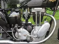 1952 AJS 16MS 347cc-For Sale