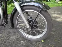 1952 AJS 16MS 347cc-For Sale