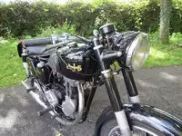 1952 AJS 16MS 347cc-For Sale