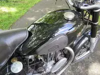 1952 AJS 16MS 347cc-For Sale