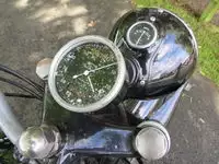 1952 AJS 16MS 347cc-For Sale