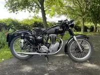 1952 AJS 16MS 347cc-For Sale