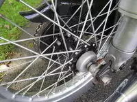 1952 AJS 16MS 347cc-For Sale