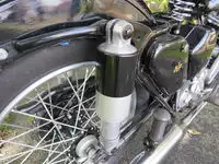 1952 AJS 16MS 347cc-For Sale