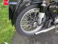 1952 AJS 16MS 347cc-For Sale