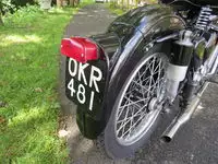 1952 AJS 16MS 347cc-For Sale
