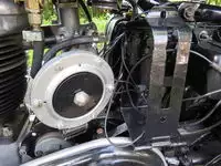 1952 AJS 16MS 347cc-For Sale