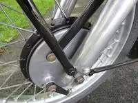 1952 AJS 16MS 347cc-For Sale