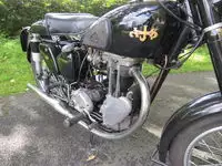 1952 AJS 16MS 347cc-For Sale