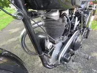 1952 AJS 16MS 347cc-For Sale
