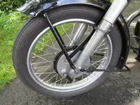 1952 AJS 16MS 347cc-For Sale