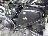 1952 AJS 16MS 347cc-For Sale