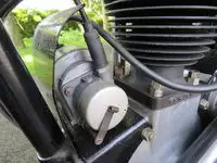 1952 AJS 16MS 347cc-For Sale