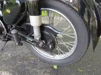 1952 AJS 16MS 347cc-For Sale