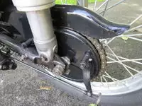 1952 AJS 16MS 347cc-For Sale