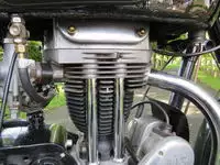 1952 AJS 16MS 347cc-For Sale