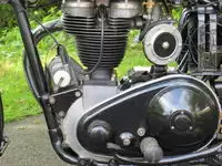 1952 AJS 16MS 347cc-For Sale
