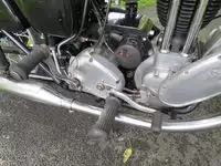 1952 AJS 16MS 347cc-For Sale