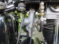 1952 AJS 16MS 347cc-For Sale