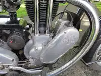 1952 AJS 16MS 347cc-For Sale
