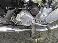 1952 AJS 16MS 347cc-For Sale