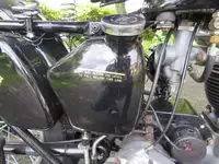 1952 AJS 16MS 347cc-For Sale