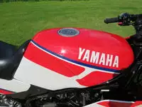 1989 Yamaha RD350LC 347cc-Sold