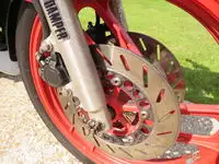 1989 Yamaha RD350LC 347cc-Sold