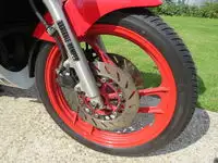 1989 Yamaha RD350LC 347cc-Sold