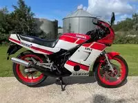 1989 Yamaha RD350LC 347cc-Sold