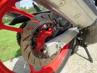 1989 Yamaha RD350LC 347cc-Sold