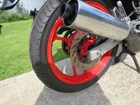 1989 Yamaha RD350LC 347cc-Sold