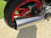 1989 Yamaha RD350LC 347cc-Sold