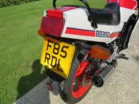 1989 Yamaha RD350LC 347cc-Sold