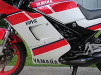 1989 Yamaha RD350LC 347cc-Sold