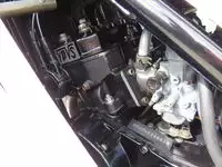 1989 Yamaha RD350LC 347cc-Sold