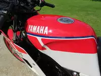 1989 Yamaha RD350LC 347cc-Sold