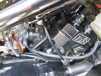 1989 Yamaha RD350LC 347cc-Sold