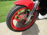 1989 Yamaha RD350LC 347cc-Sold