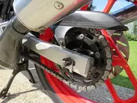 1989 Yamaha RD350LC 347cc-Sold