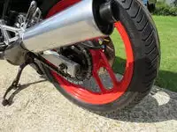 1989 Yamaha RD350LC 347cc-Sold