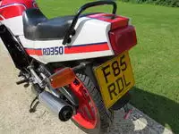 1989 Yamaha RD350LC 347cc-Sold