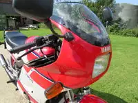 1989 Yamaha RD350LC 347cc-Sold