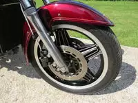 1983 Honda GL1100 Gold Wing (SC02) 1,099cc-Sold