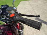 1983 Honda GL1100 Gold Wing (SC02) 1,099cc-Sold